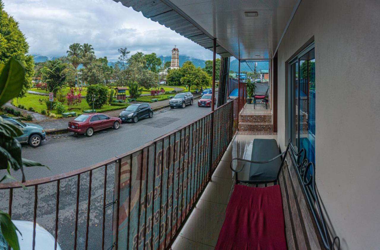 Hotel La Cascada La Fortuna Exterior photo