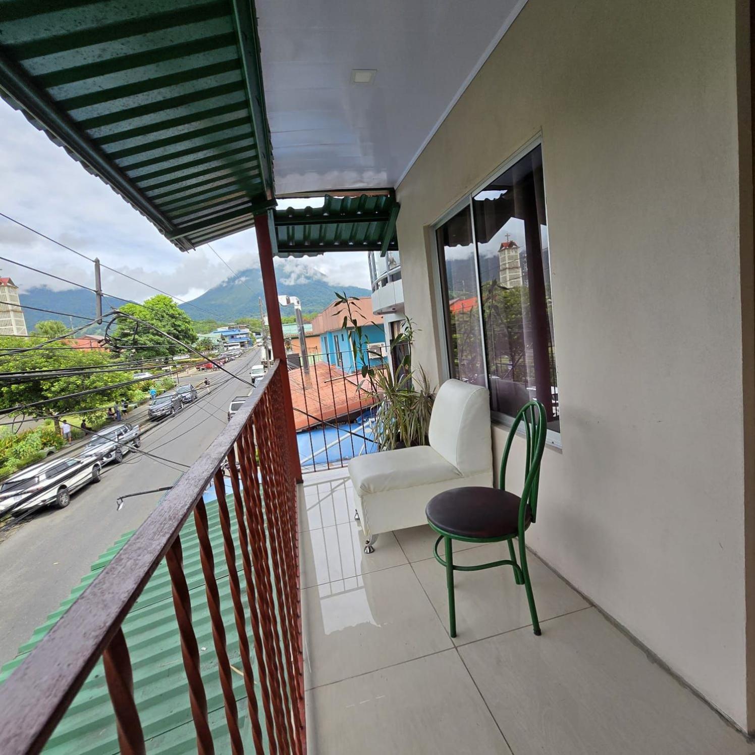 Hotel La Cascada La Fortuna Exterior photo